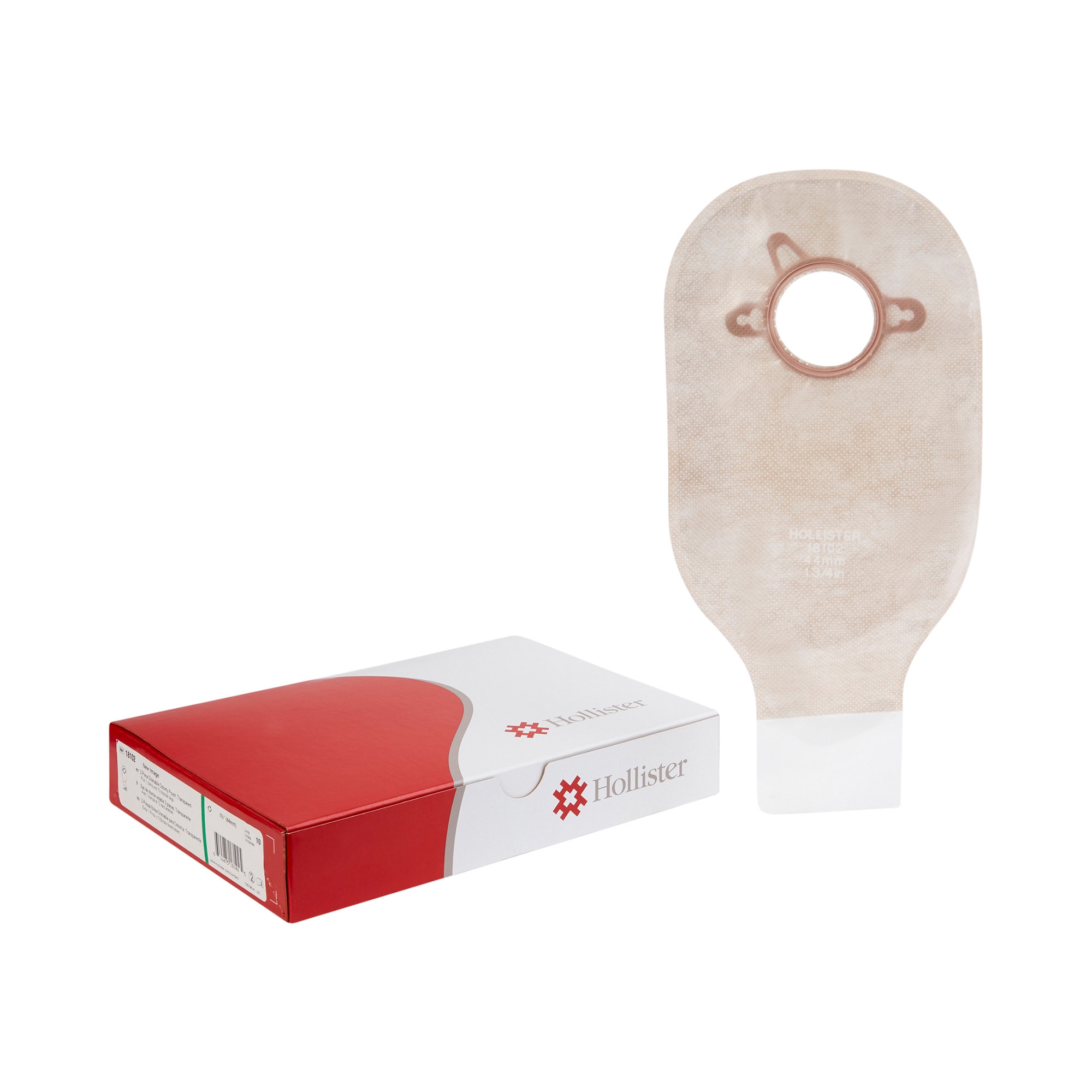 HOLLISTER CONFORM 2PIECE DRAINABLE OSTOMY POUCH 27760 (70MM