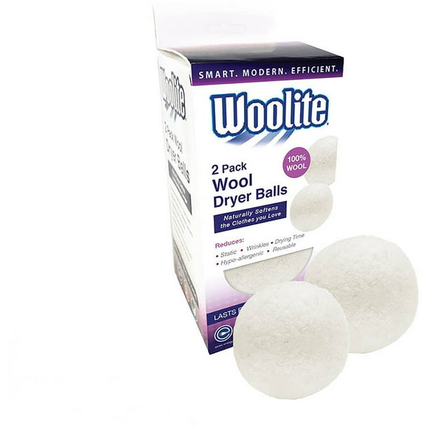 Woolite 2Pack Dryer Balls