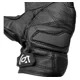 thumbnail image 4 of Guantes Negros Para Motociclista De Piel, 4 of 8