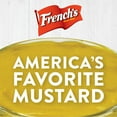 thumbnail image 5 of French's 12 oz. Classic Yellow Mustard Squeeze Bottle Pack of 2, 5 of 9