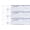 Blue, variant on ABC Manual Checks For Business 3 On A Page With Stub Voucher, 250 Checks (Blue)