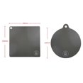 thumbnail image 4 of 3X Induction Cooktop Mat Nonslip Induction Top Pad Silicone Heat Insulated Mat Reusable Refrigerators And Ovens B, 4 of 6
