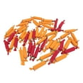 thumbnail image 2 of 50Pcs Dog Interactive Toys, Vibrant Colors Candy Shape Dog  Foraging Toys For Chinchillas Rabbits Hamsters Puppy, 2 of 8