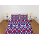 thumbnail image 2 of Navidad Juego De Funda Nórdica Con Almohadas Navidad Patrón Dormitorio Ropa De Cama Consolador, 2 of 4