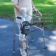 thumbnail image 6 of Goat Tote Mobility Pouch - All in One Mountable Cup Holder, Storage, Hook, 1 Count, 6 of 7