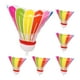 thumbnail image 5 of KAKOWELY 6 globos inflables gigantes de bádminton, decoración para fiestas de bádminton, globos de aluminio con temática deportiva, globos de volante para fiestas de cumpleaños., 5 of 5