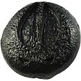 thumbnail image 2 of Sierra Lifestyles SL-681395 Moose Track Cabinet Knob, Pewter, 2 of 4