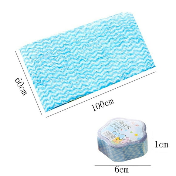 Disposable Bath Towels