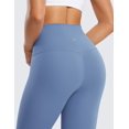 thumbnail image 5 of Pantalones CRZ YOGA Butterluxe Capri de Yoga de Cintura Alta 48 cm XL, 5 of 5