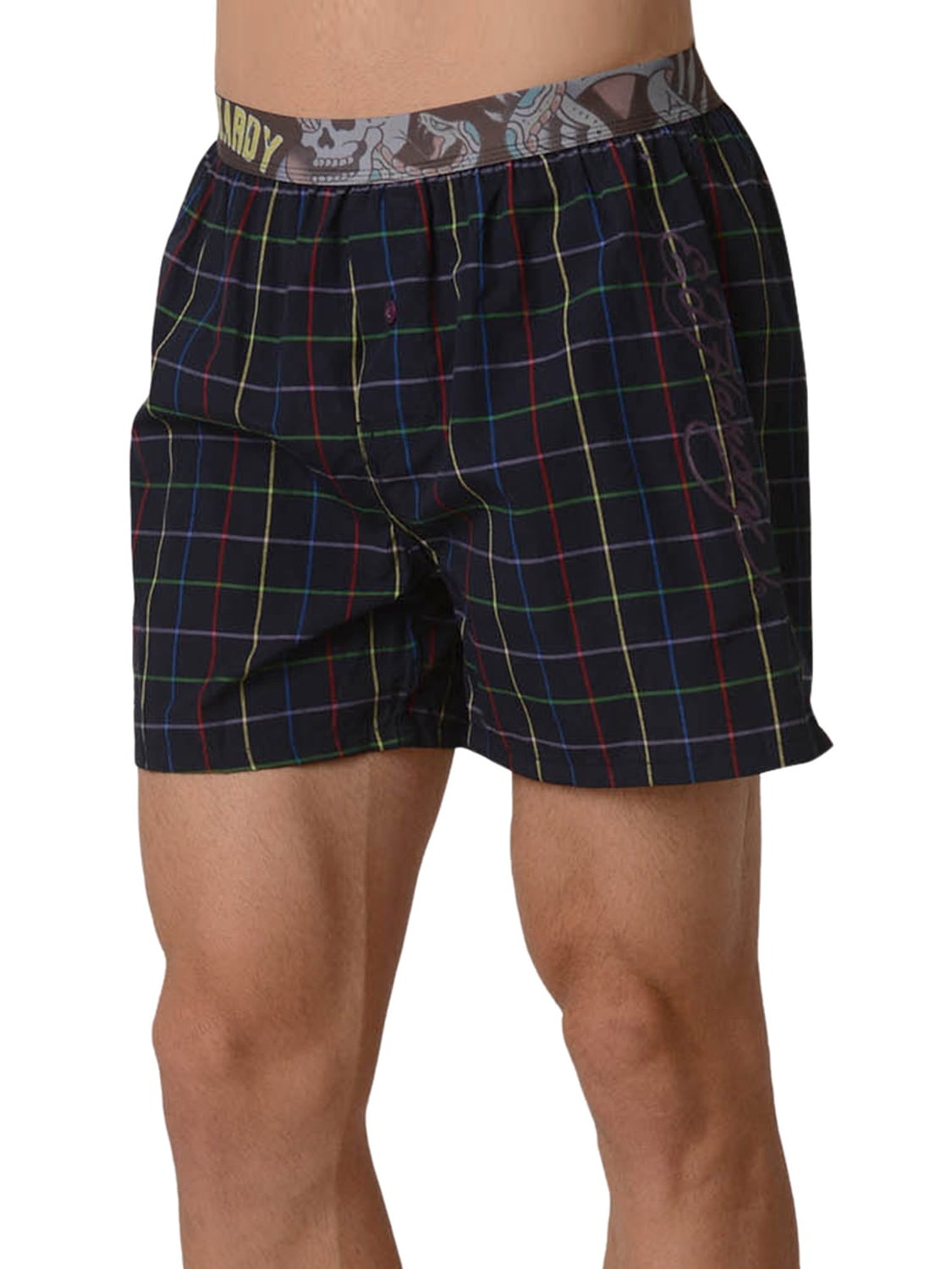 ed hardy boxer shorts