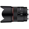 thumbnail image 5 of Samyang 75mm F1.8 AF Compact Full Frame Telephoto Lens for Sony E, 5 of 5