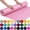 Pink, variant on Teddy Run Brown Kraft Paper Roll for Valentines Gift Wrapping Bulletin Board Craft Art Bouquet Flower Packing Easel Moving Shipping Floor Poster Covering Table 80GSM