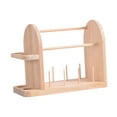 thumbnail image 3 of Soporte de almacenamiento de hilo para sujetar hilo, almacenamiento, soporte de hilo portátil resistente, soporte de hilo de ganchillo para tejer, 3 of 9