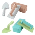 thumbnail image 4 of Beach Toys,Beach Brick Cutting Tool 3-Piece Set Random Colors, 4 of 4