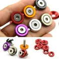 thumbnail image 4 of 10Pcs M6 Anodized Aluminum Fender Screw Washers & Bolts Auto Accessories, 4 of 6
