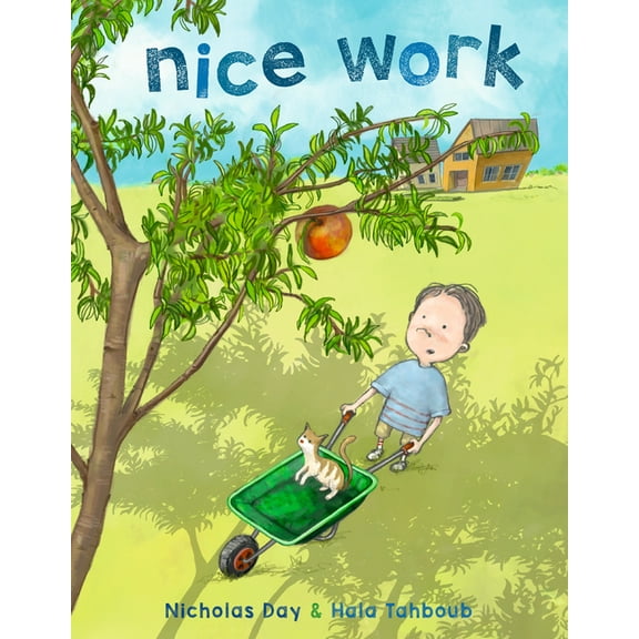 Nice Work, (Hardcover)