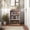 Light Pink, variant on Join Stackable 3-Tier Wood Bookcase, Light Pink