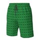 thumbnail image 4 of Fotbe Green St. Patrick’s day Trajes de Baño Estampados para Hombre, Shorts de Verano de Secado Rápido, Ropa de Playa, Bañadores-X-Large, 4 of 6