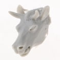thumbnail image 4 of Milaget 1:35 Sand Unpainted Dairy Cattle Cow Model Toy Layout Sand Table Scene, 4 of 7