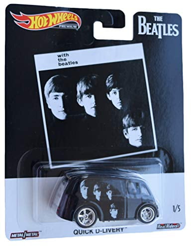 beatles hot wheels walmart