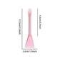 thumbnail image 2 of Juego de 10 cepillos de silicona para mascarillas faciales, 2 of 6