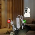 thumbnail image 5 of 1 Pc Ups Backup Battery 5V Uninterruptible Power Supply For Camera Power Adapter, 5 of 7