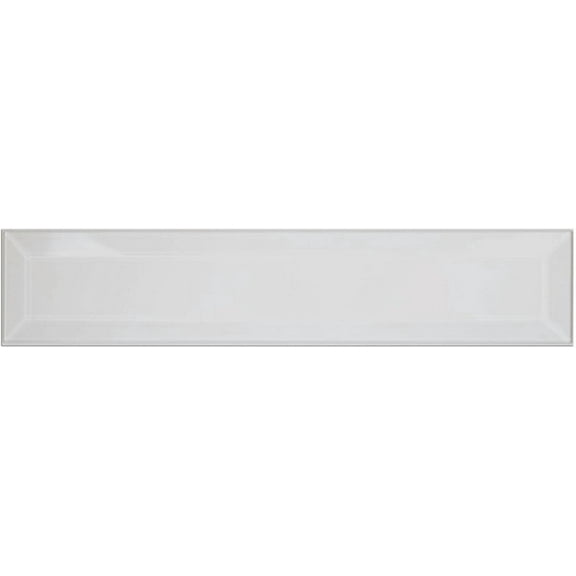 x 10" Beveled Glass Rectangle - 10 Pieces