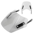 thumbnail image 3 of Deflector de Viento Universal ANGGREK Parabrisas de motocicleta, 3 of 8