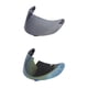 thumbnail image 1 of de lente de cascos de visera de motocicleta de 2 piezas, 1 of 8