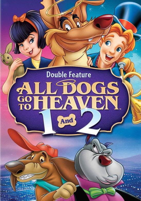 その他 All Dogs Go to Heaven: Complete Season Three [DVD