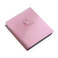 thumbnail image 4 of Clearance Sale! 1PC Pocket Notebook with Pen Holder, Small Portable Lined Journal for Notes, Paper, for Office & Home, (10x9x1.2cm, Pink), 4 of 4