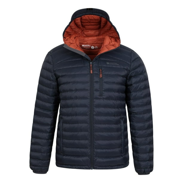 Henry mens down padded jacket deals
