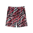 thumbnail image 5 of AND1 Men's and Big Men's Offense 8" Short, up to Size 3XL, 5 of 5