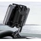 thumbnail image 3 of Soporte para teléfono de coche, espejo retrovisor multifuncional para salpicadero de coche con abrazadera de resorte ajustable de 360°, adecuado para teléfonos inteligentes de 3 a 7 pulgadas, 3 of 5