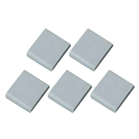 5Pcs Art Erasers Kneaded Rubber Erasers for Artist Drawing, Sketching, Brightening, Blending, Shading, Smoothing