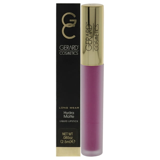 Lápiz Labial Líquido Hydra Matte Gerard Cosmetic Coachella 0.085 oz