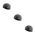 thumbnail image 1 of Redempat Cooling Skull Caps Cold-Proof Biking Bright Color Comfortable Cycling Accessories Durability Polyester Liner grey 3Set, 1 of 6