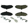 thumbnail image 5 of Centric Parts 106.07310 106 Series Posi Quiet Semi Metallic Brake Pad, 5 of 5