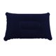 thumbnail image 1 of Billuyoard Plegable portátil para viajes al aire libre, almohada para dormir, tienda de campaña, almohada inflable, avión, hotel, descanso, almohadas Juegos de cama azul oscuro Billuyoard JJ4668-02B, 1 of 6
