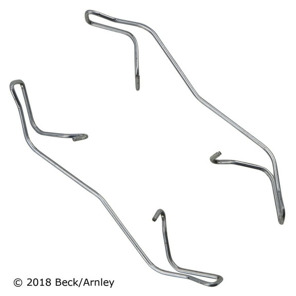 BeckArnley 084-1798 Disc Brake Hardware Kit
