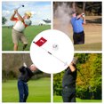 thumbnail image 3 of ORDDIART Putting Chipping Golfs Court Flag Kit Cylindrical Shape Skill Improvement 32.62X4.21X3.81in 1 Set, 3 of 8