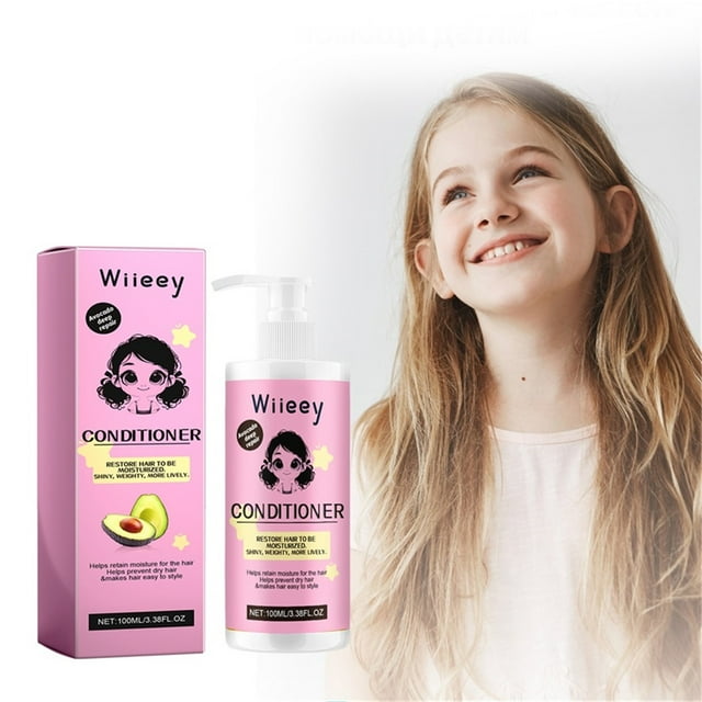 under $20 beauty gift!Moisturizing Conditioner With Shea And Moroccan Nut Oil Suitable For All Hair Types 100ml on Clearance