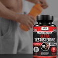 thumbnail image 2 of Kaya Naturals Ultra Testosterone - Testosterone Booster for Energy, Stamina and Strength - 90 Ct, 2 of 8