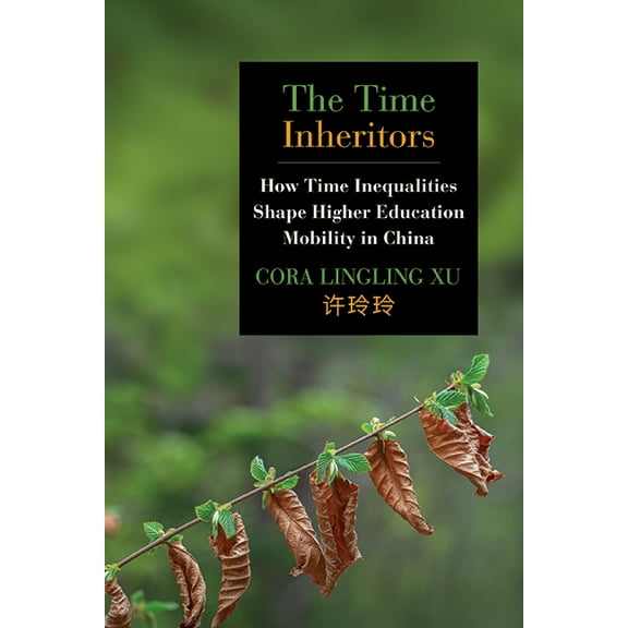 Suny Series, Education in Global Perspec The Time Inheritors: How Time Inequalities Shape Higher Education Mobility in China, (Hardcover)