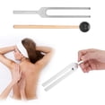 thumbnail image 4 of Diapasón, Martillo De Diapasón Ligero Y Eficaz, Duradero Para Mejorar La Claridad Del Metal, Mejorar La Atención En El Hogar, Mejorar La Función Cognitiva, 4 of 7
