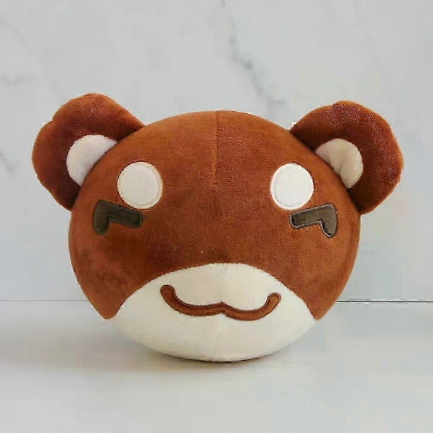 26-27 Gaibosi Slime Rancher 2 Plush Toys Angler Batty Ringtail Flutter Soft Stuffed Doll Cartoon Animals Peluche Pillow Kids Christmas Gifts