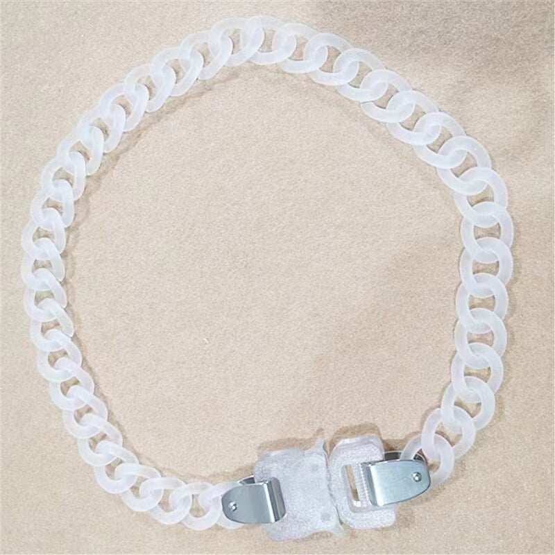 アクセサリー 1017 ALYX 9sm chunky chain bracelet 1017 ALYX 9SM - Chunky Chain Bracelet | HBX - Globally