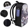 thumbnail image 4 of Mobile Suit Gundam Travel Laptop Backpack Bookbag Casual Daypack Computer Business Backpacks, 4 of 8