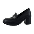 thumbnail image 2 of Vionic Tiburon Women's Loafers & Slip-Ons Black Size 7 M, 2 of 8