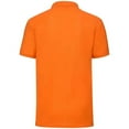 thumbnail image 2 of Fruit of the Loom Mens Pique Polo Shirt, 2 of 4